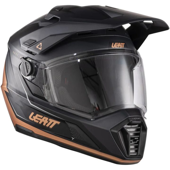 Adventurehjälm ADV 7.5 Svart/Brons Leatt L (59-60cm) – bild 9