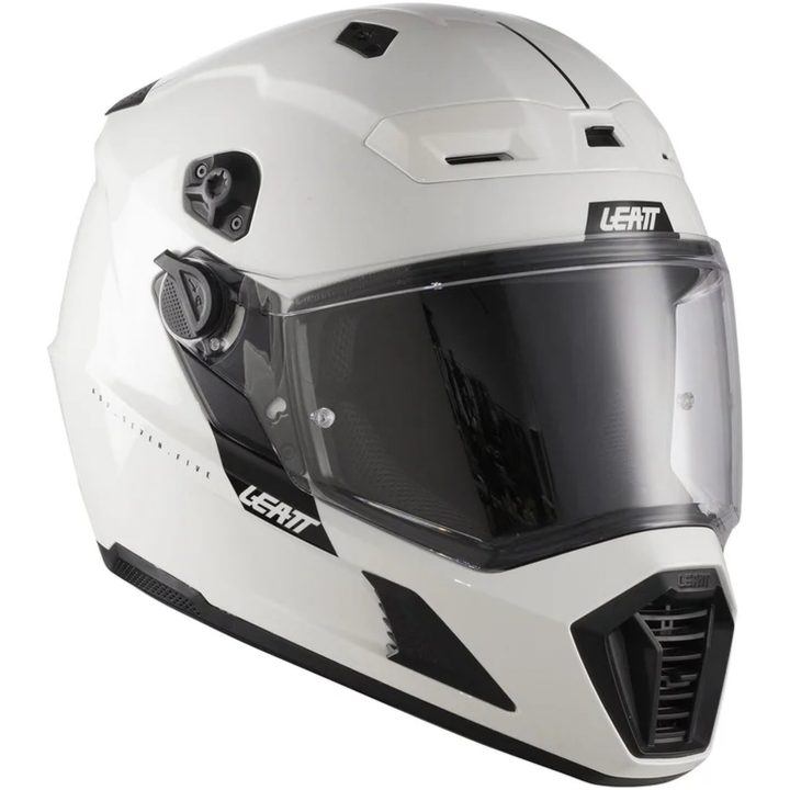 Adventurehjälm ADV 7.5 Vit Leatt XS (53-54cm) – bild 3