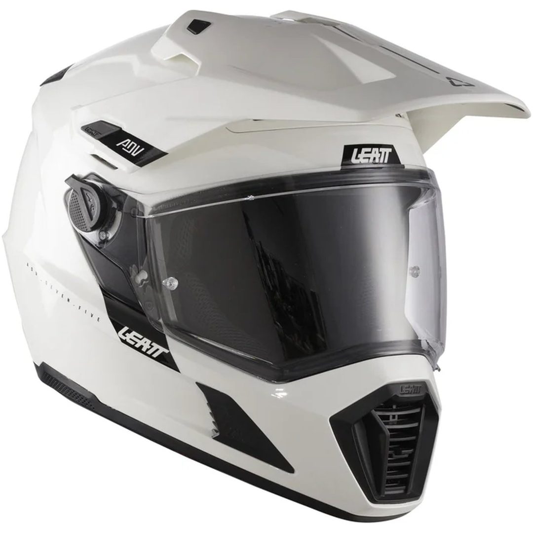 Adventurehjälm ADV 7.5 Vit Leatt XS (53-54cm) – bild 4