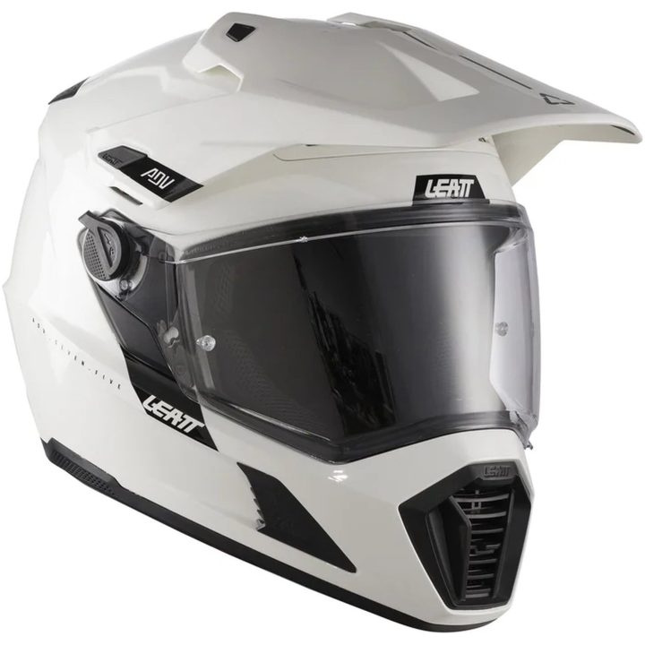 Adventurehjälm ADV 7.5 Vit Leatt XS (53-54cm) – bild 4