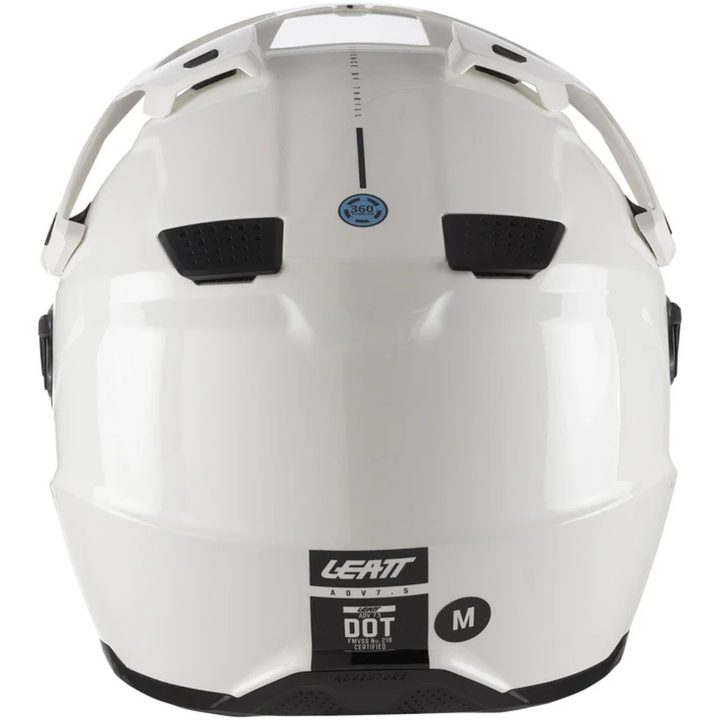 Adventurehjälm ADV 7.5 Vit Leatt XS (53-54cm) – bild 7