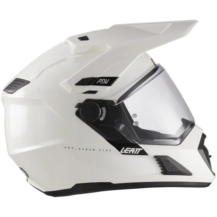 Adventurehjälm ADV 7.5 Vit Leatt XS (53-54cm) – bild 8