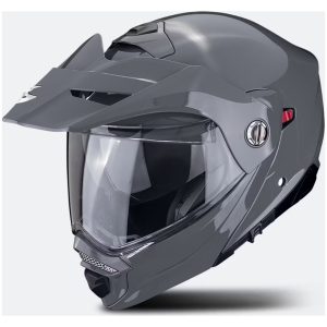 Adventurehjälm ADX-2 Cementgrå Scorpion