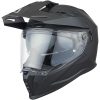Adventurehjälm AI100 Svart Matt AMOQ XS – miniatyr 2