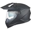 Adventurehjälm AI100 Svart Matt AMOQ XS – miniatyr 1