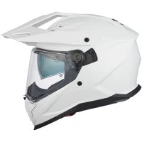 Adventurehjälm AI100 Vit AMOQ
