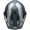 Adventurehjälm Mx-9 Mips Alpine Glans Kol/silver/svart BELL s – miniatyr 3