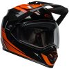 Adventurehjälm Mx-9 Mips Alpine Svart/orange BELL s – miniatyr 10
