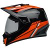 Adventurehjälm Mx-9 Mips Alpine Svart/orange BELL s – miniatyr 8