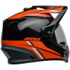 Adventurehjälm Mx-9 Mips Alpine Svart/orange BELL s – miniatyr 5