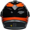 Adventurehjälm Mx-9 Mips Alpine Svart/orange BELL s – miniatyr 4