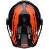 Adventurehjälm Mx-9 Mips Alpine Svart/orange BELL s – miniatyr 2