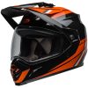 Adventurehjälm Mx-9 Mips Alpine Svart/orange BELL s – miniatyr 1