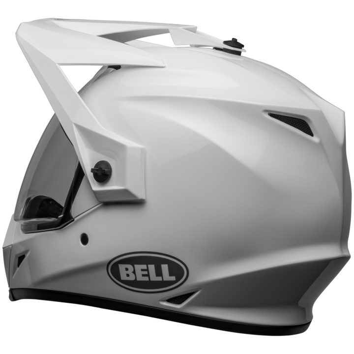 Adventurehjälm Mx-9 Mips Glans Vit BELL XXL – bild 5