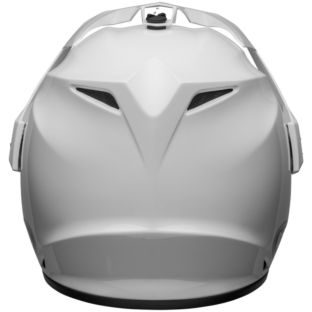 Adventurehjälm Mx-9 Mips Glans Vit BELL XXL – bild 3