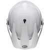 Adventurehjälm Mx-9 Mips Glans Vit BELL XXL – miniatyr 2