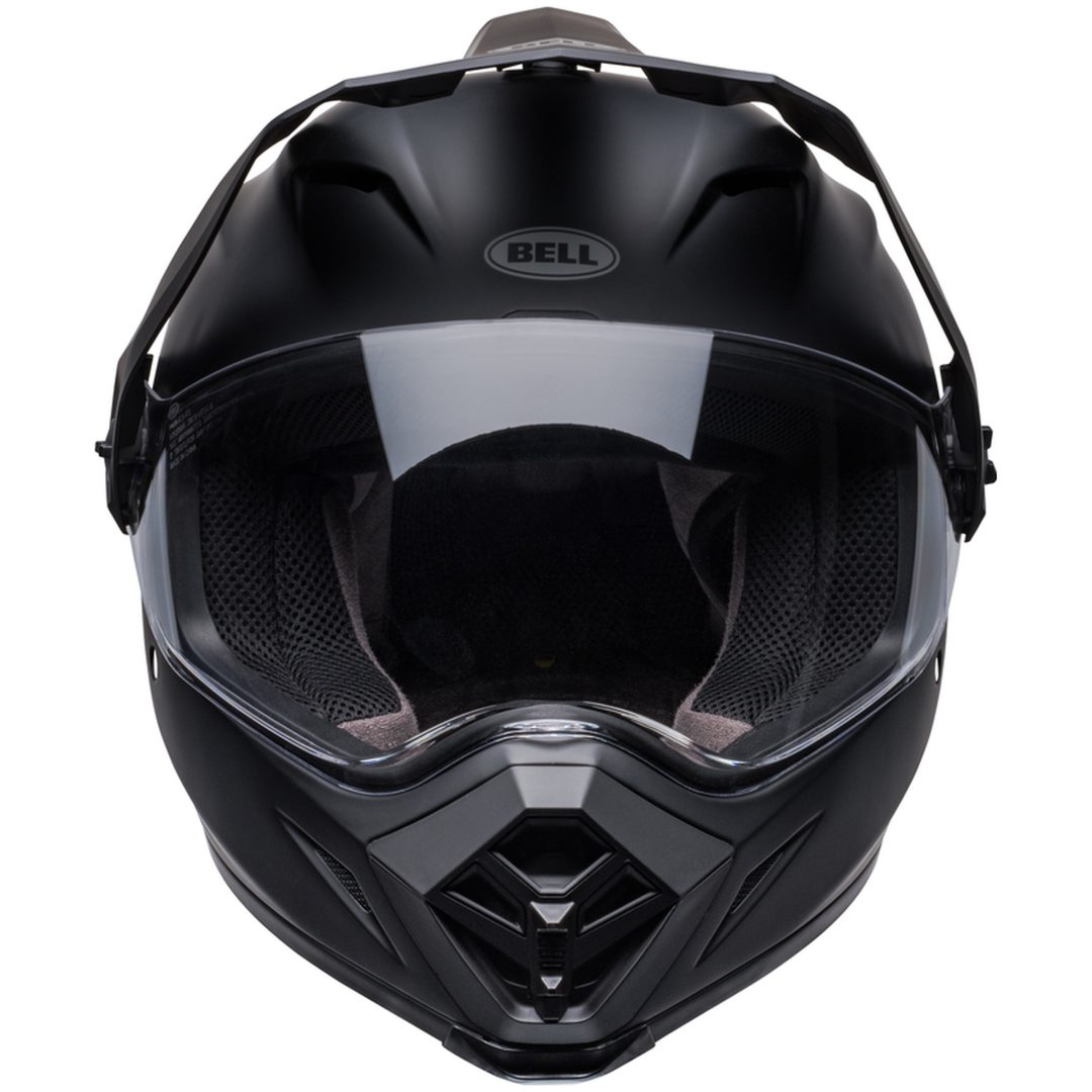 Adventurehjälm Mx-9 Mips Matt Svart BELL XL – bild 9