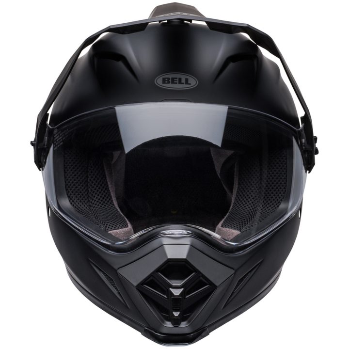 Adventurehjälm Mx-9 Mips Matt Svart BELL XL – bild 9