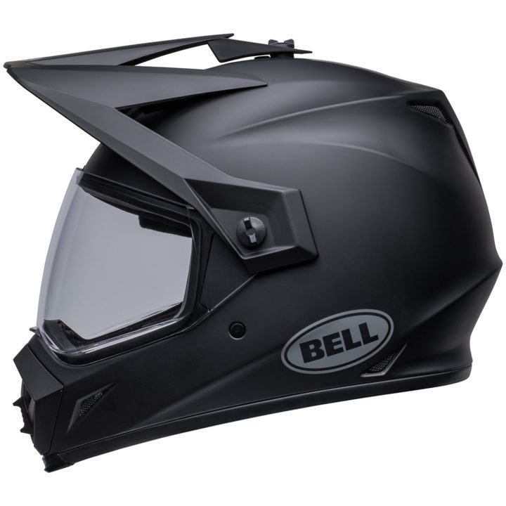 Adventurehjälm Mx-9 Mips Matt Svart BELL XL – bild 8