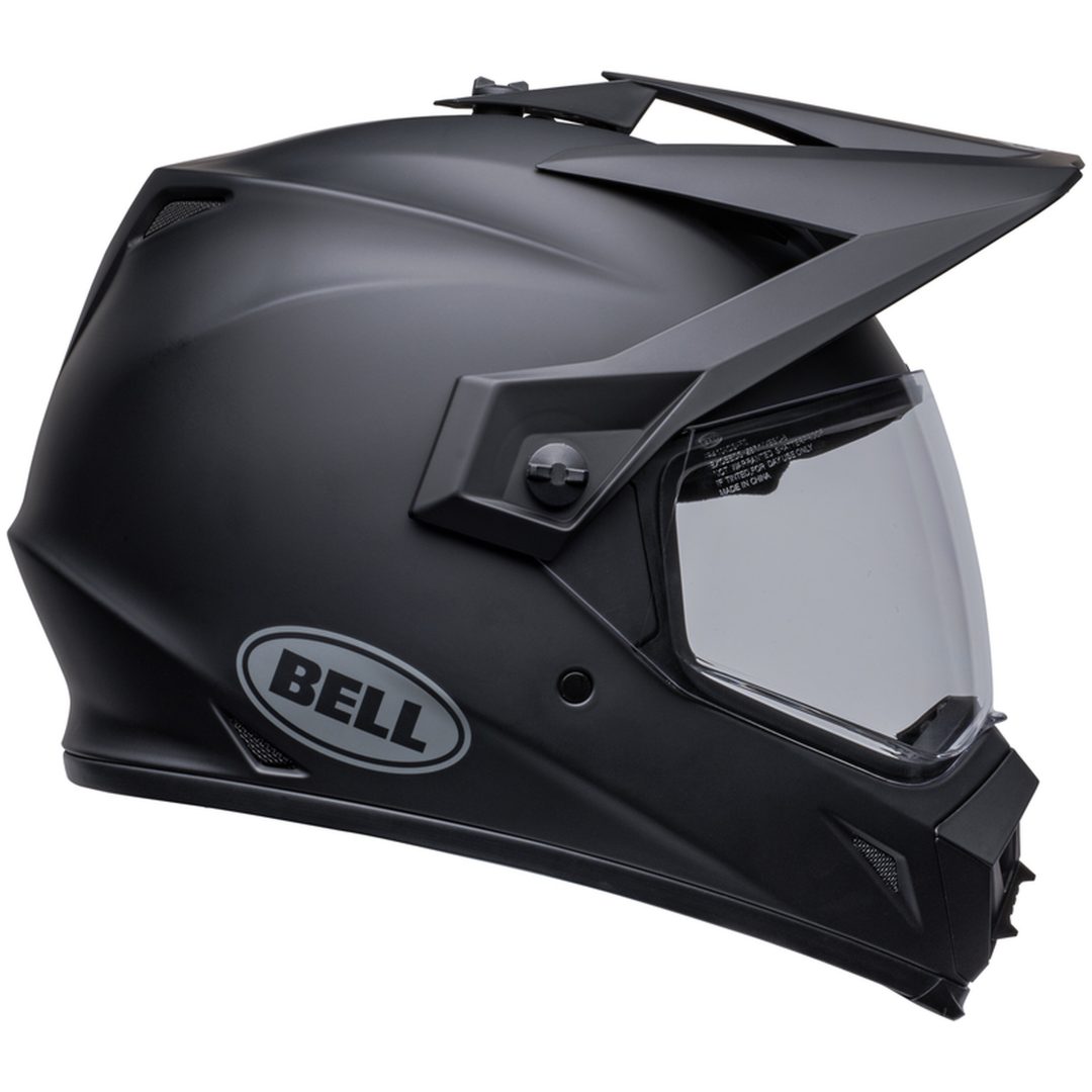 Adventurehjälm Mx-9 Mips Matt Svart BELL XL – bild 7