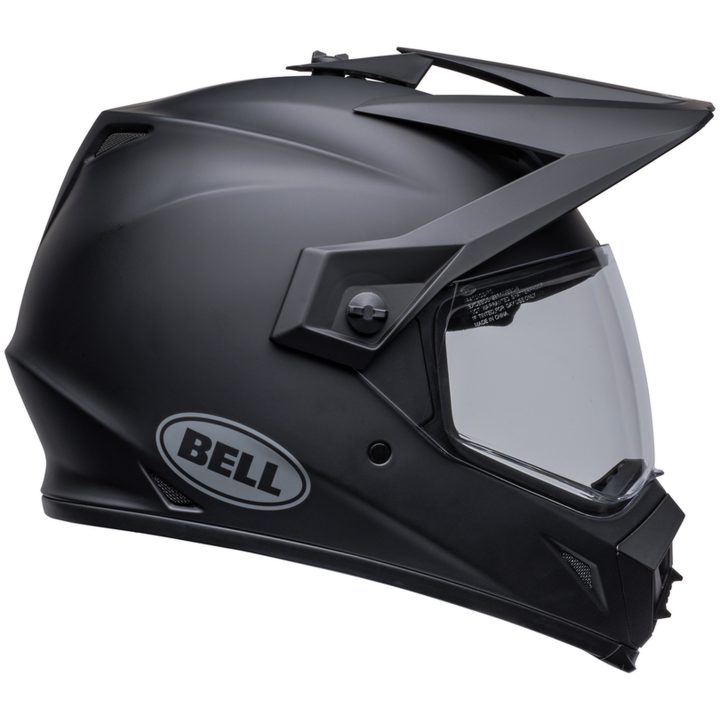 Adventurehjälm Mx-9 Mips Matt Svart BELL XL – bild 7