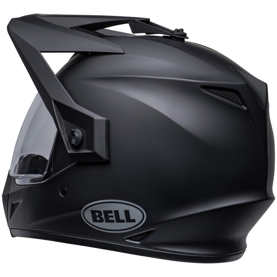 Adventurehjälm Mx-9 Mips Matt Svart BELL XL – bild 6