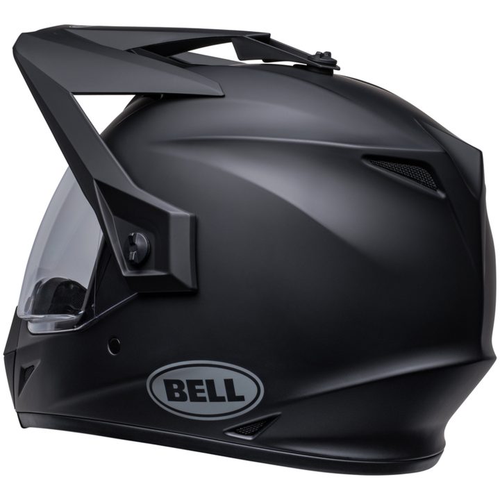 Adventurehjälm Mx-9 Mips Matt Svart BELL XL – bild 6