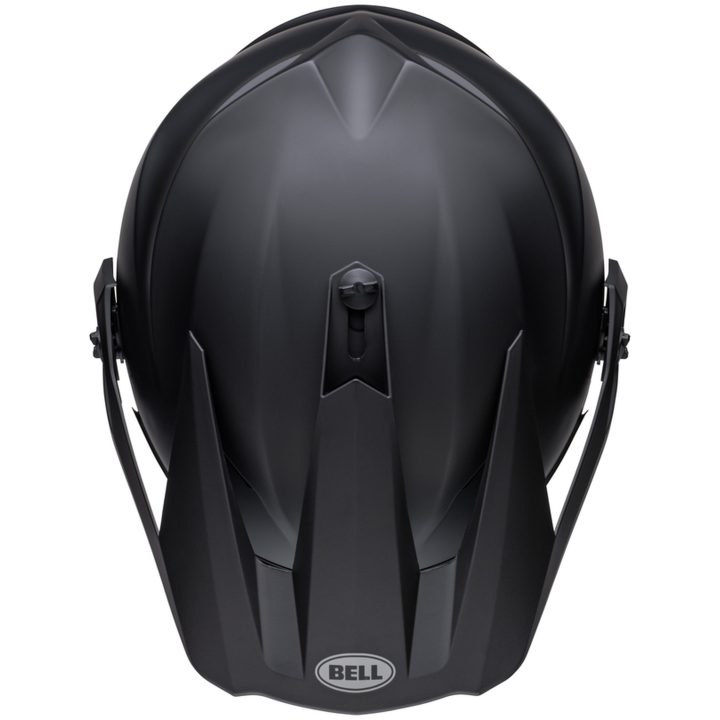 Adventurehjälm Mx-9 Mips Matt Svart BELL XL – bild 3