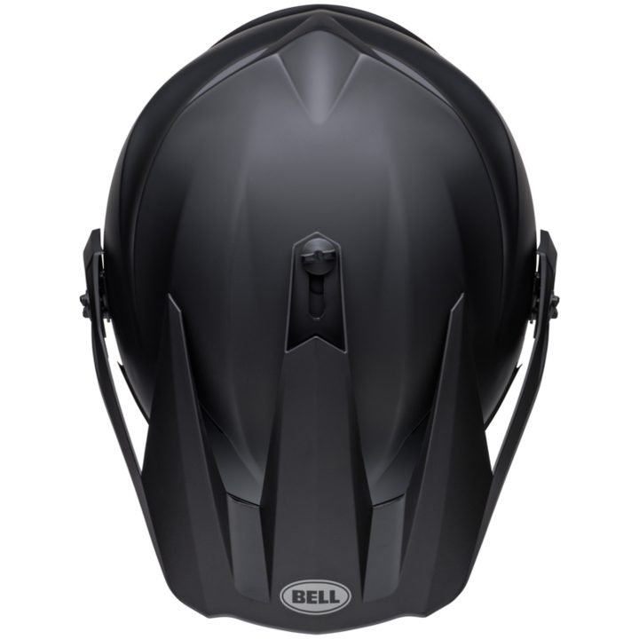 Adventurehjälm Mx-9 Mips Matt Svart BELL XL – bild 2