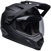 Adventurehjälm Mx-9 Mips Matt Svart BELL