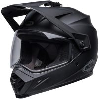 Adventurehjälm Mx-9 Mips Matt Svart BELL