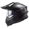 Adventurehjälm Mx701 Explorer Carbon Svart LS2 Medium – miniatyr 2