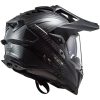 Adventurehjälm Mx701 Explorer Carbon Svart LS2 Medium – miniatyr 7
