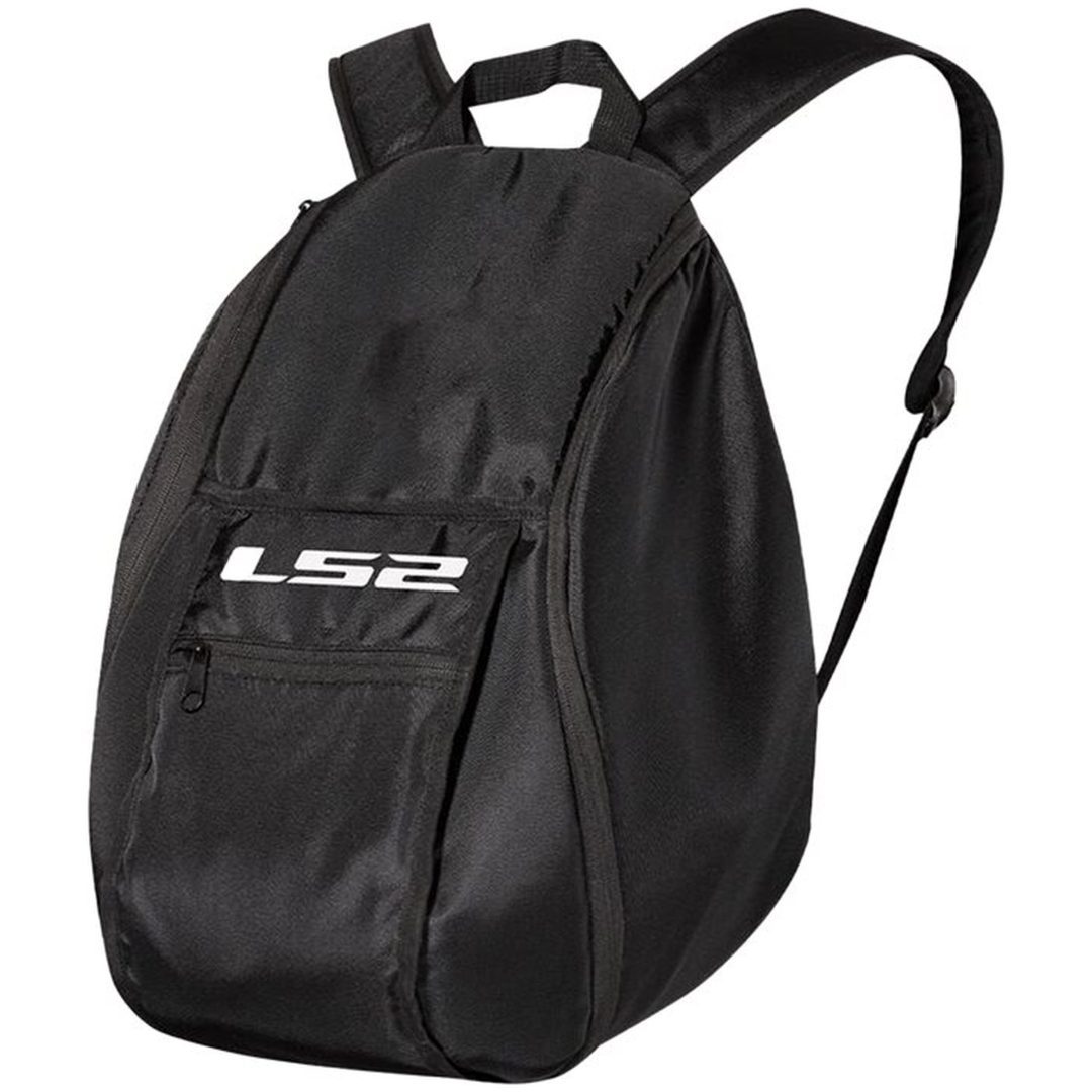 Adventurehjälm Mx701 Explorer Carbon Svart LS2 Medium – bild 8
