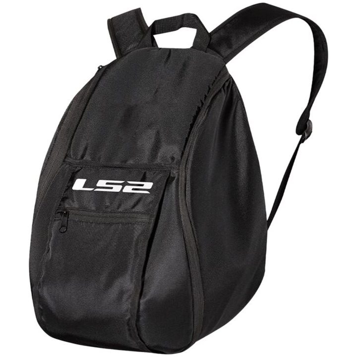 Adventurehjälm Mx701 Explorer Carbon Svart LS2 Medium – bild 8