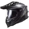 Adventurehjälm Mx701 Explorer Carbon Svart LS2 Medium – miniatyr 1