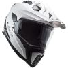 Adventurehjälm Mx701 Explorer Vit LS2 Medium – miniatyr 5