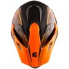 Adventurehjälm Quest RSV Moosek Orange CKX XS – miniatyr 3