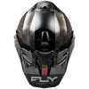 Adventurehjälm Trekker Kryptek Conceal Svart/grå/vit FLY RACING s – miniatyr 3