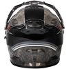 Adventurehjälm Trekker Kryptek Conceal Svart/grå/vit FLY RACING s – miniatyr 4