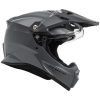 Adventurehjälm Trekker Solid Grå FLY RACING s – miniatyr 2