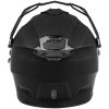 Adventurehjälm Trekker Solid Matt Svart FLY RACING XS – miniatyr 4