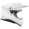 Adventurehjälm Trekker Solid Vit FLY RACING s – miniatyr 5