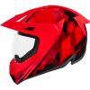 Adventurehjälm Variant Pro Ascension Röd ICON XXL – miniatyr 2