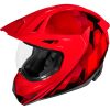 Adventurehjälm Variant Pro Ascension Röd ICON XXL – miniatyr 1