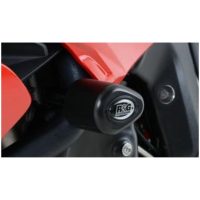 Aero black Crash Protectors BMW F800R R&G Racing