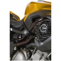 Aero Crash Protectors Black Benelli TNT 1130/Cafe Racer R&G Racing