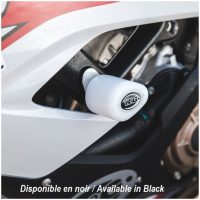 Aero Crash Protectors Black BMW S1000RR R&G Racing