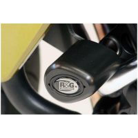 Aero Crash Protectors Black Honda CB1000R R&G Racing