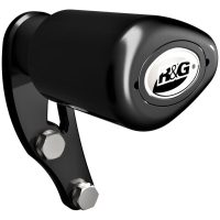 Aero Crash Protectors Black R&G Racing